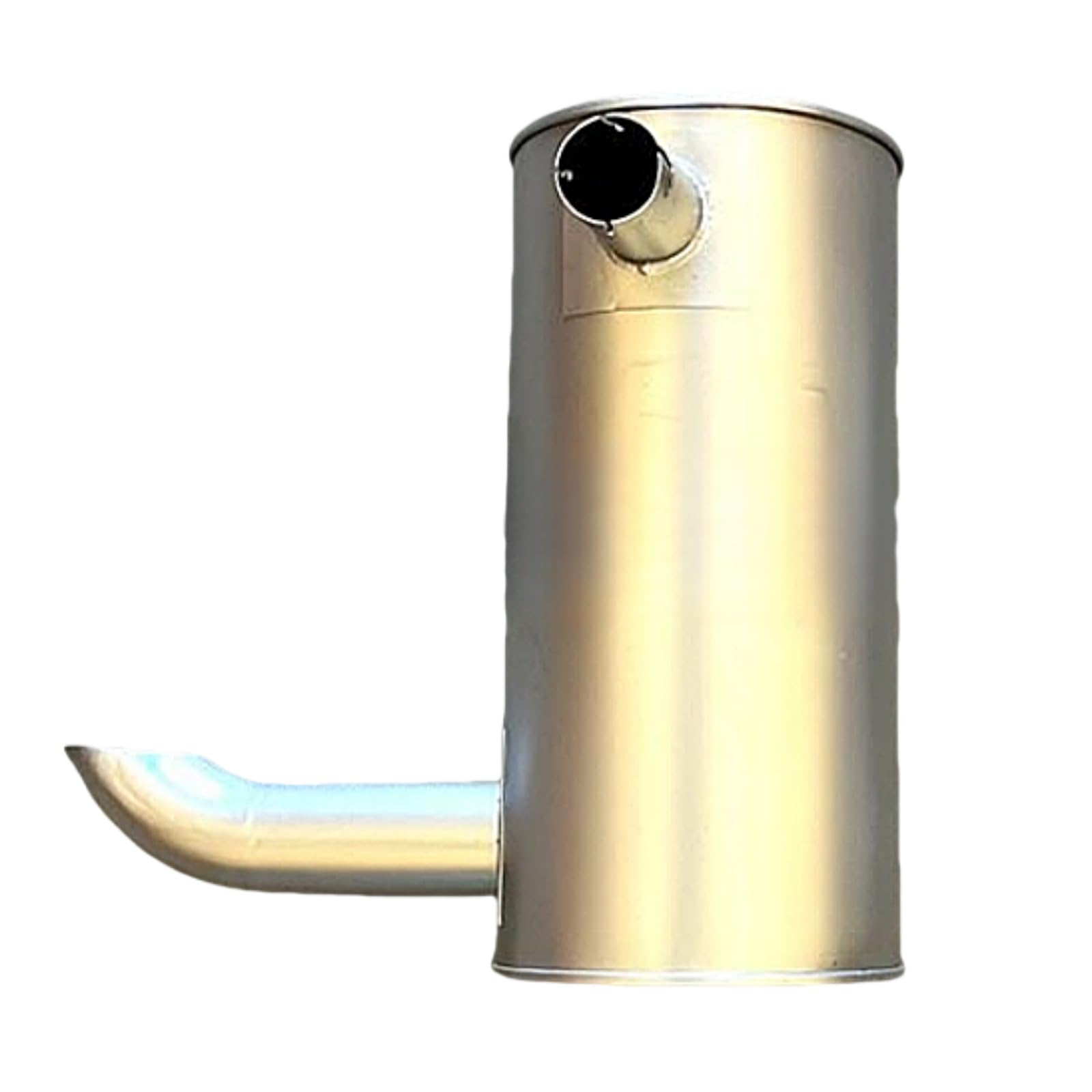VOE14504919 14504919 Muffler Fit for Volvo EC135B EC140B EC160B EC180B EC210B