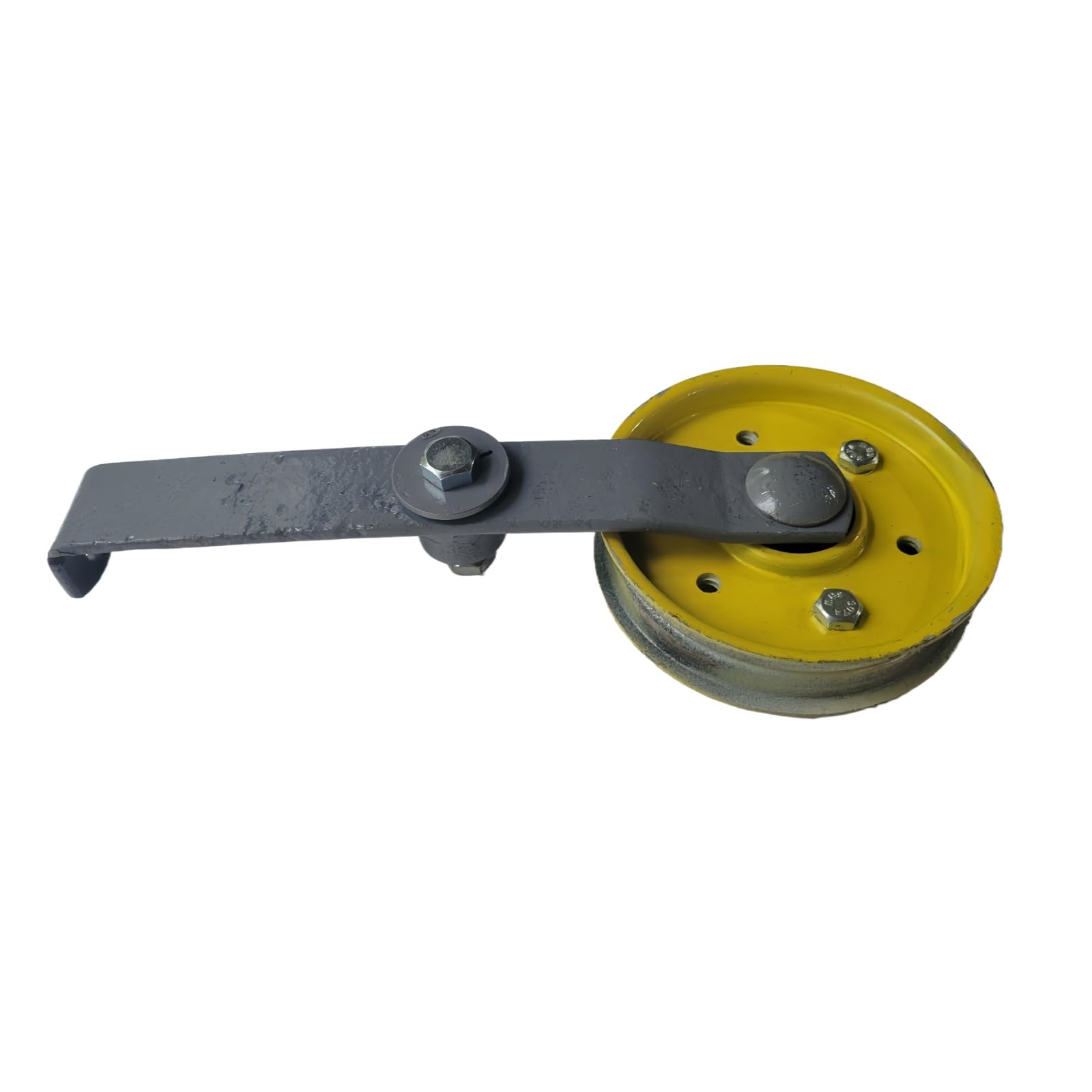 Mower Deck Tensioner Idler Arm Assembly w/Idler Brg Fits for John Deere