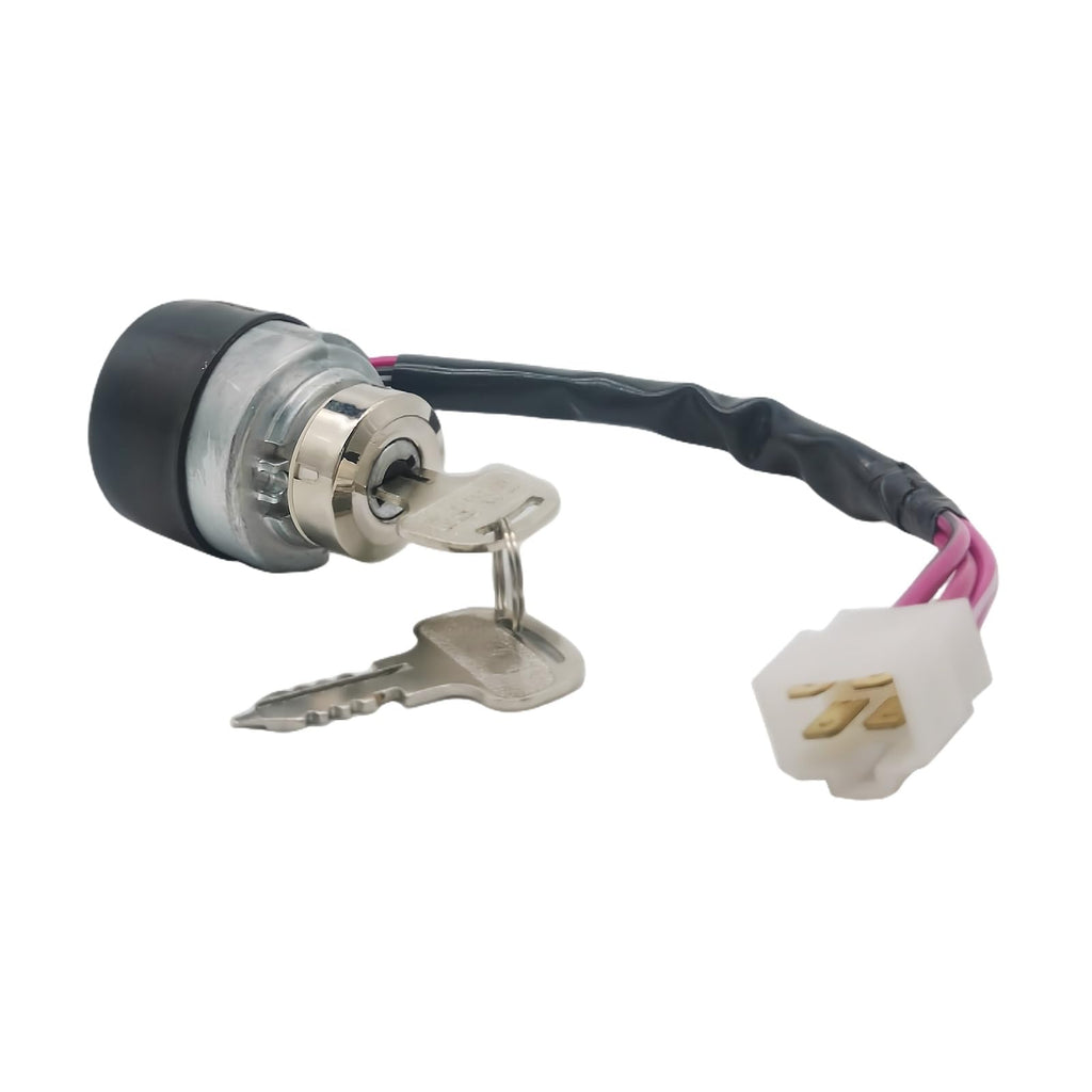 1900-0910 Tractor Ignition Switch Fits for Kubota M4900, M4900Dt, M5700, M5700Dt