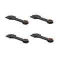 NEW 4PCS 0427-2007 04272007 Connecting Rod Fits for Deutz F4M1011 BF4M1011 4M1011 Engine