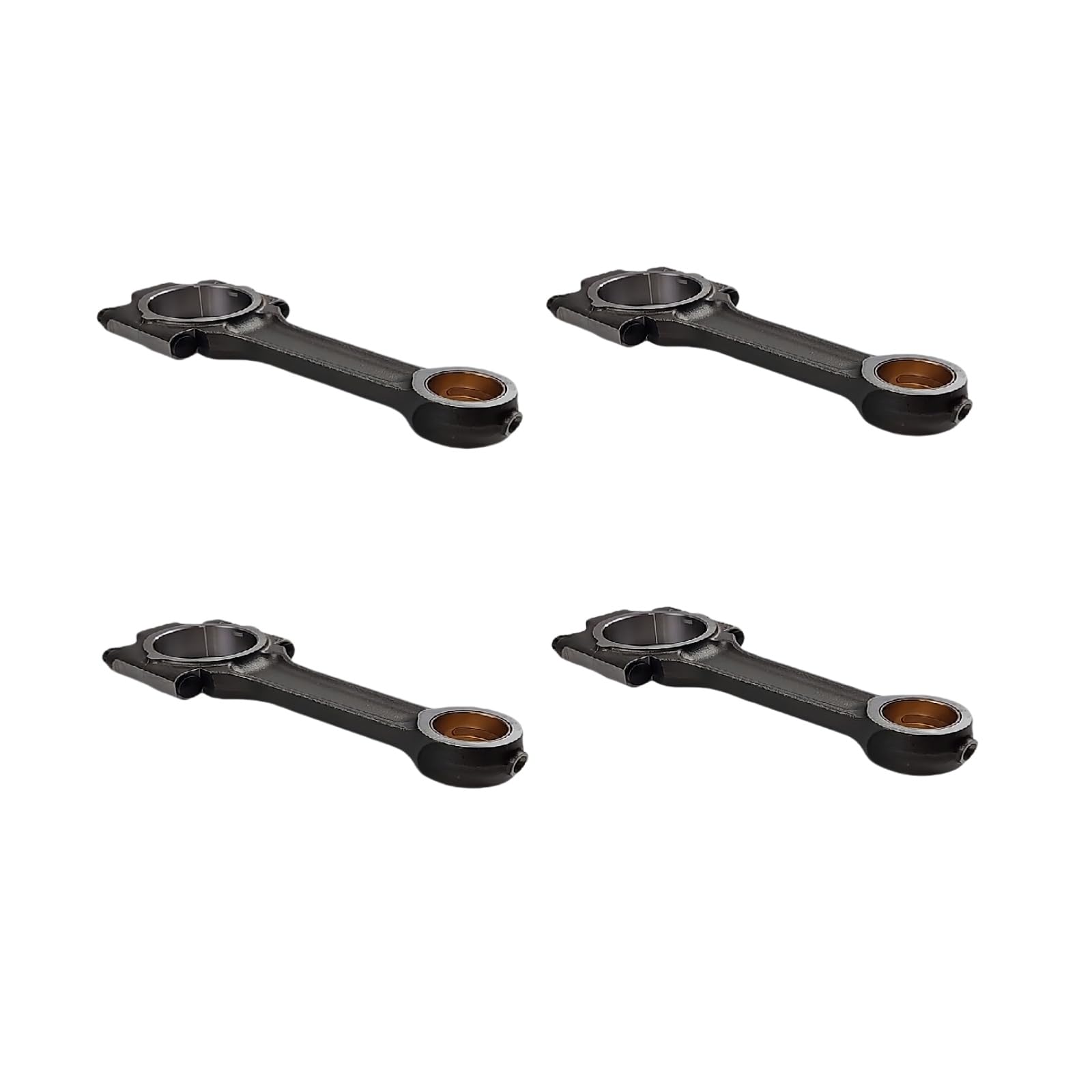NEW 4PCS 0427-2007 04272007 Connecting Rod Fits for Deutz F4M1011 BF4M1011 4M1011 Engine