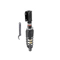 706000615 Rear Left Right Shock Absorber Compatible with 2011-2020 Can Am Commander 1000 DPS STD XT 800 800R Gas-Powered Dual Rate Spring