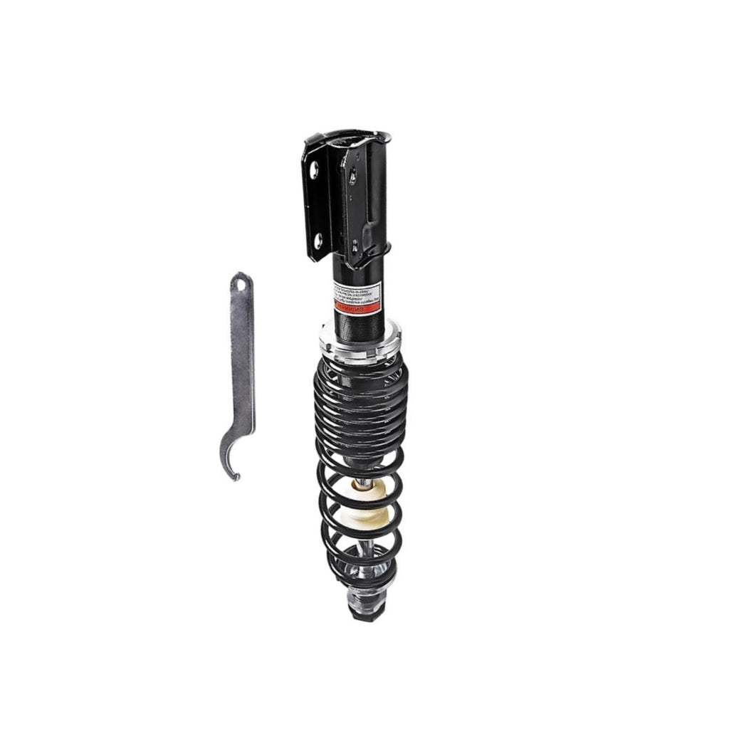 2pcs Rear Left Right Shock Absorber 706000615 Compatible with 2011-2020 Can Am Commander 1000 DPS STD XT 800 800R Gas-Powered Dual Rate Spring