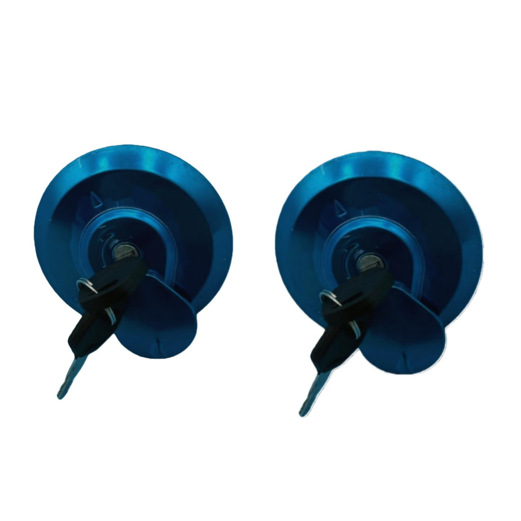 Sgaorcpas 2PCS FUEL TANK CAP C500-1101200 Fits for KAZUMA 500
