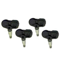 4PCS Tire Pressure Sensor 42607-30060 42607-33040 42607-30100 Fits for Toyota for Lexus RX350 RX450h