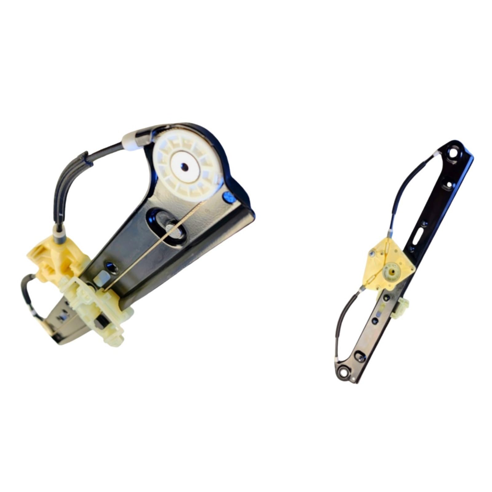 51353448251 51353448252 Rear Power Window Regulators Kit Fits for 2004-2010 BMW X3 Replace parts