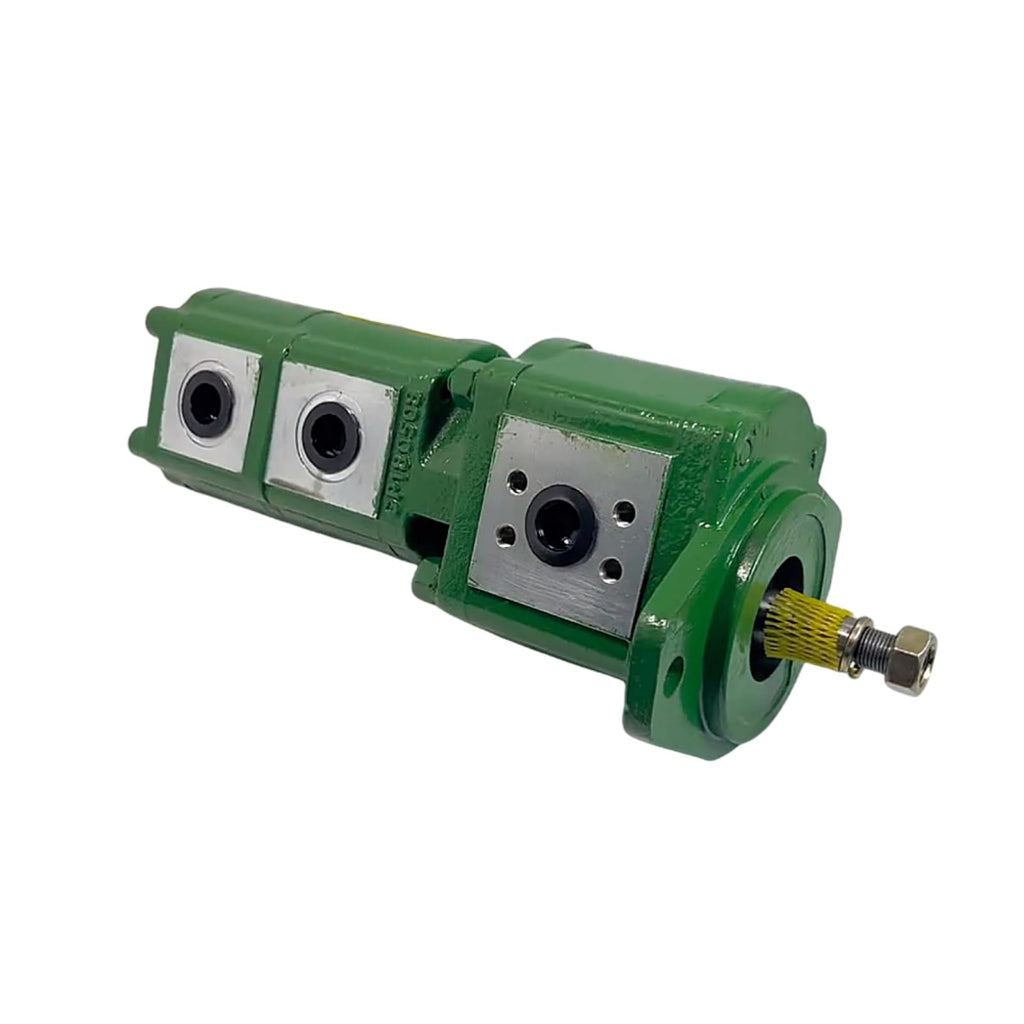 Hydraulic Gear Pump RE60323 Fits for John Deere 8100 8200 8300 8400