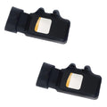 2PCS P010000391500000 16723-010-0000 LU030094 Temperature Pressure Sensor Fits for Hisun  500 700 800