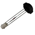 AM143251 Fuel Tank Cap Gauge Fits for John Deere 1438 1538 1542 1642 1646 1846 STX 38 46