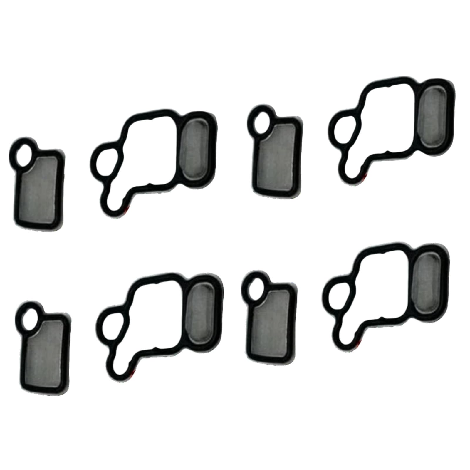 4 Set Solenoid Spool Valve Gasket Kit 15815-R40-A01 15845-RAA-A01 Fits for ACURA  for HONDA