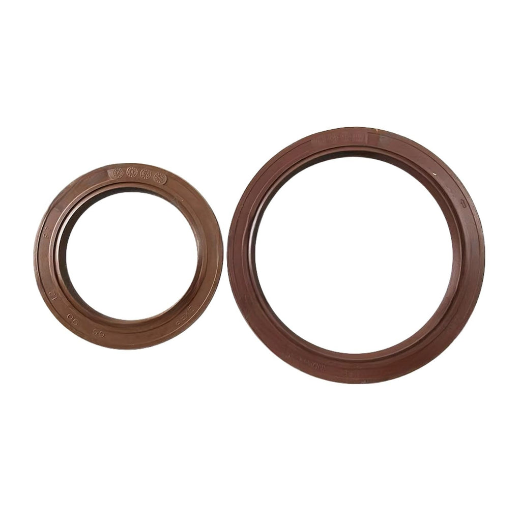 Crankshaft Oil Seal Fits for Yuchai Engine Parts YC6J125Z-T20 Replace parts