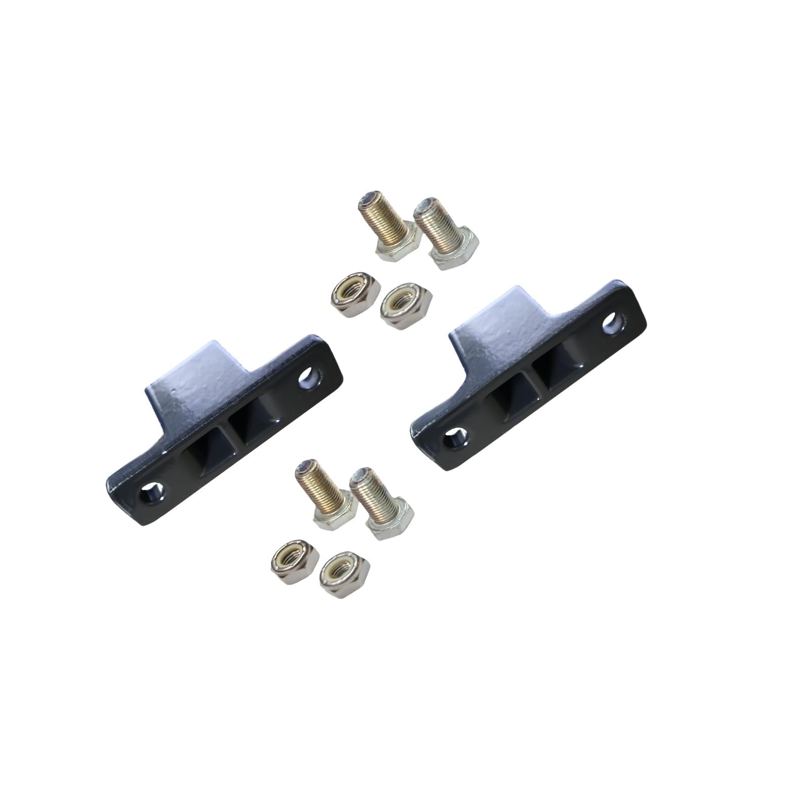 7305580 2pcs Door Hinge 7176593 35C516 59D5 for Compact Track Loader T450 T550 T595 T630 T650 T740 T750 T770 T870 Skid Steer Loaders S510 S530 S550 S570 S590 S630 S650 S740 S750 S770 S850 A770