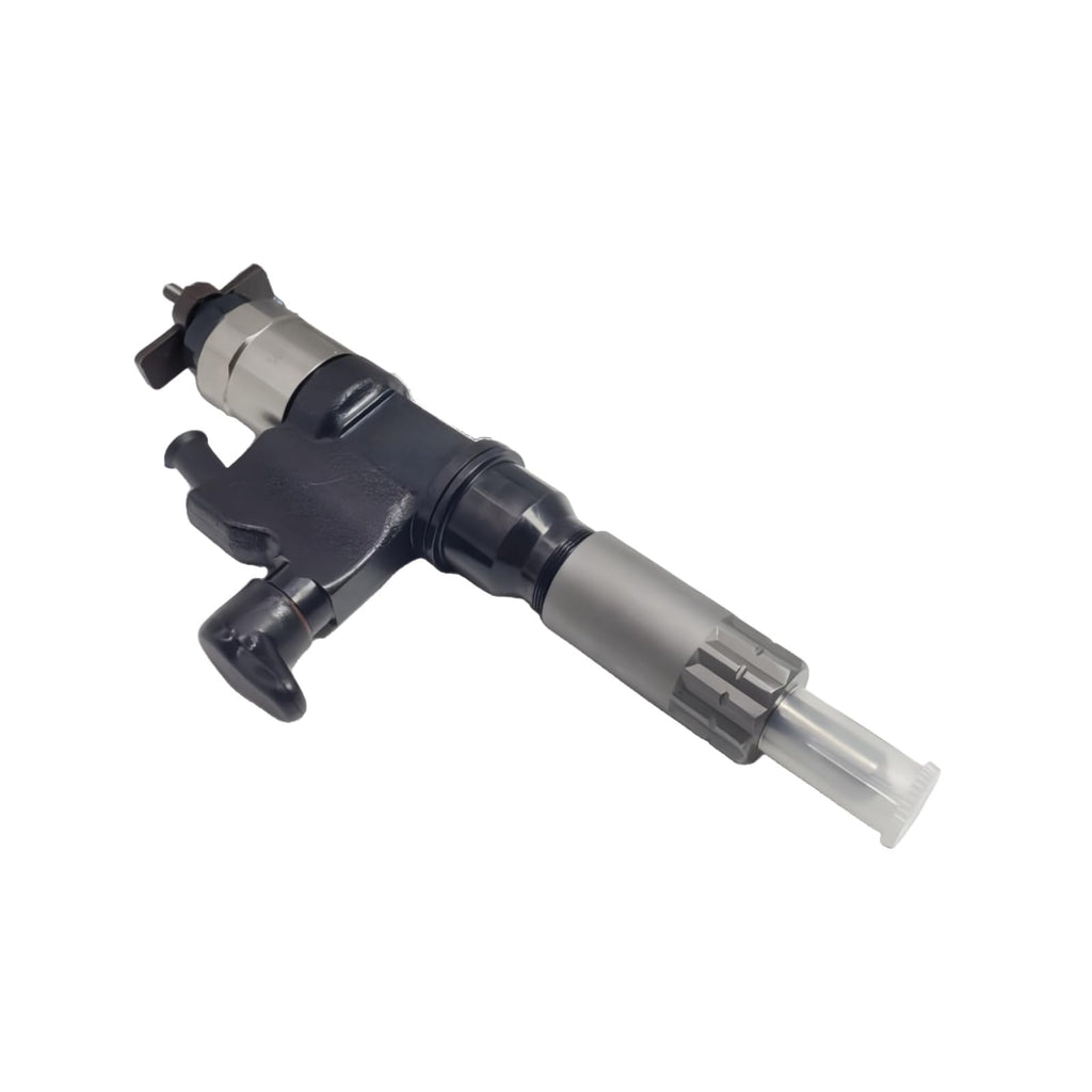 6PCS 095000-5471 095000-5470 095000-8901 8-97329703-2 8-97329703-5 Fuel Injector Fits for Isuzu 4HK1 5.2L Engine