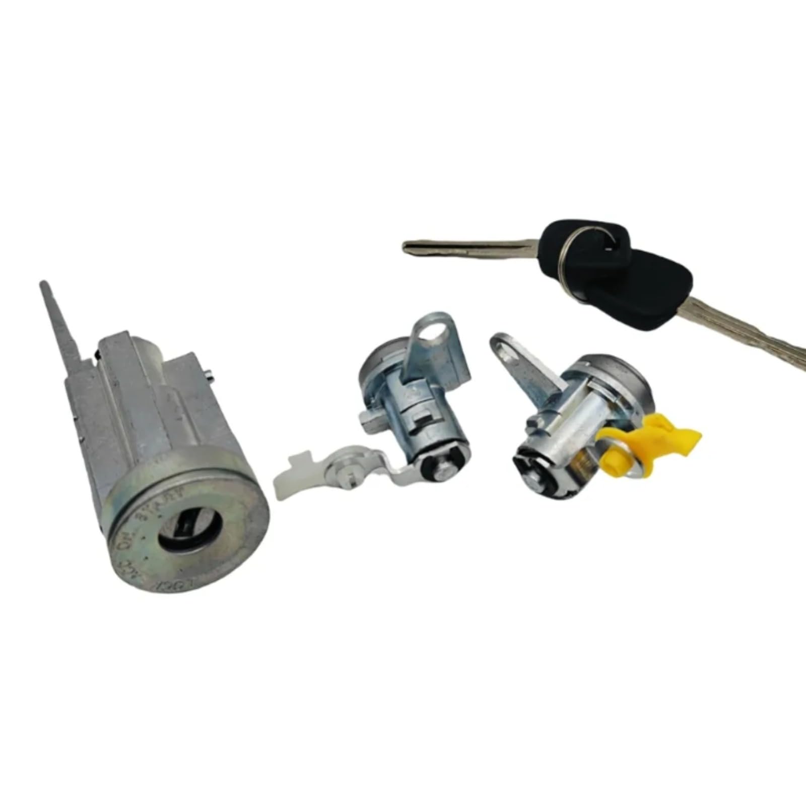 69051-1234  69052-1234 Car Door Lock with Key (L+R) Fits for Corolla AE100 93-97 GEO PRIZM Replace parts