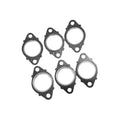 QSL9 Exhaust Gasket 3937479 For CUMMINS Diesel Engine Overhaul Parts Kit