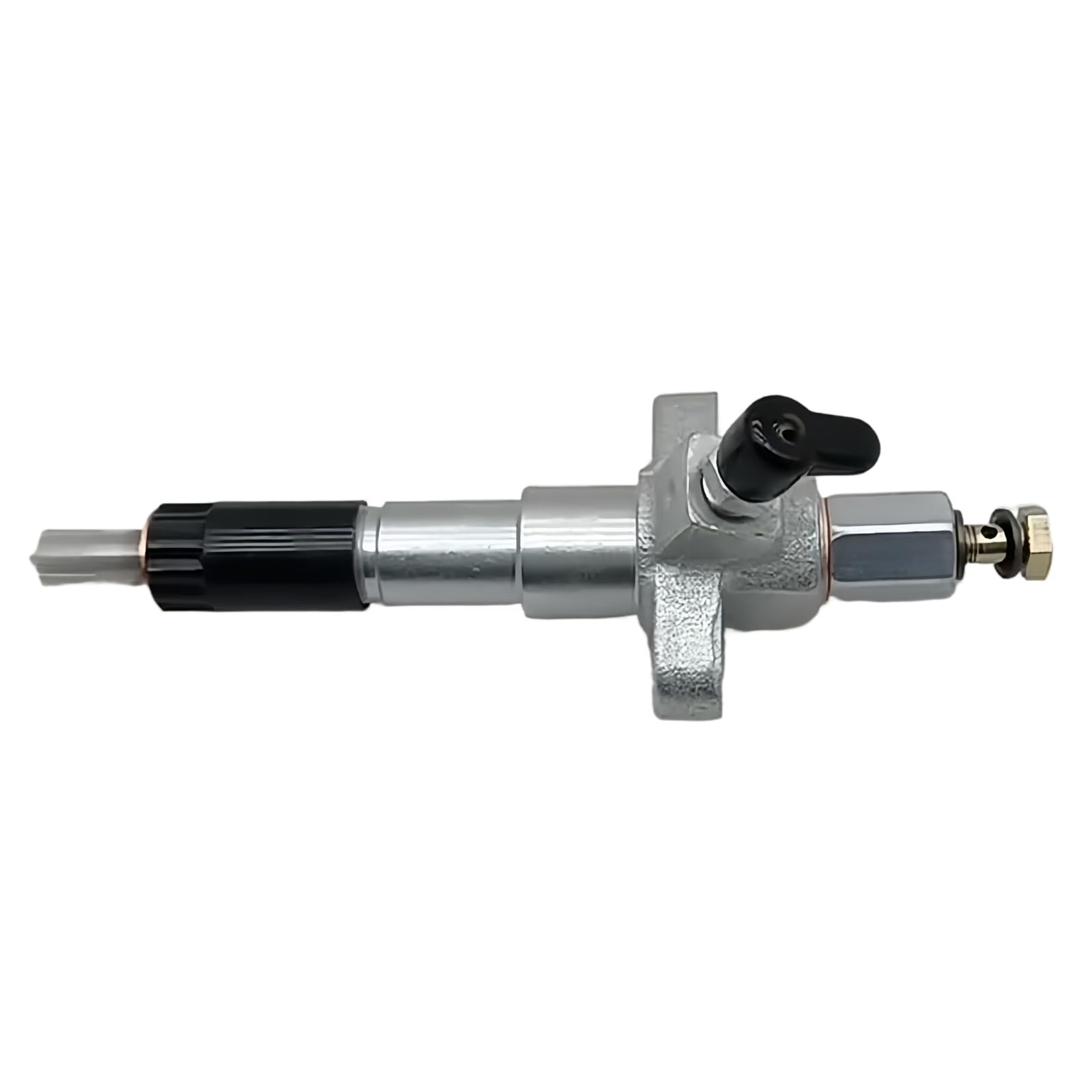 4PCS Fuel Injector 1-15300421-0 1153004210 Fits for Hitachi ZX160 ZX230 Excavator for Isuzu 6WG1 Engine