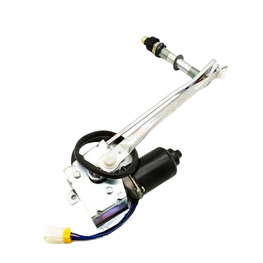 Wiper Motor Assy 20Y-54-39402 20Y5439402 Fits for Komatsu Excavator PC100-6 PC120-6 PC130-6 PC200-6 PC200LC-6