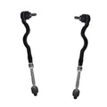 32111096897 32111096898 Front Left Right Steering Tie Rod Assembly Kit Fits for BMW E36 E46 E25