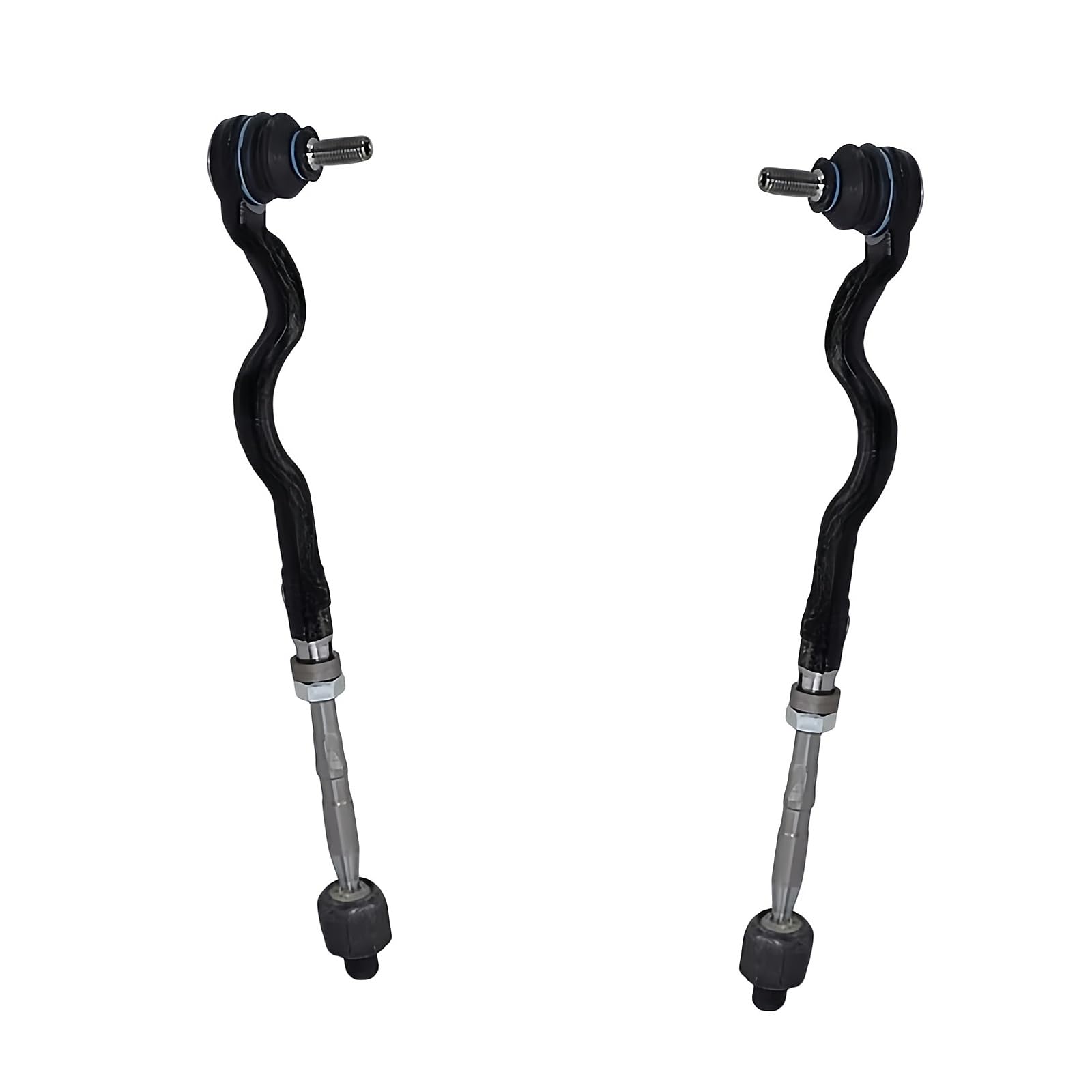 32111096897 32111096898 Front Left Right Steering Tie Rod Assembly Kit Fits for BMW E36 E46 E25