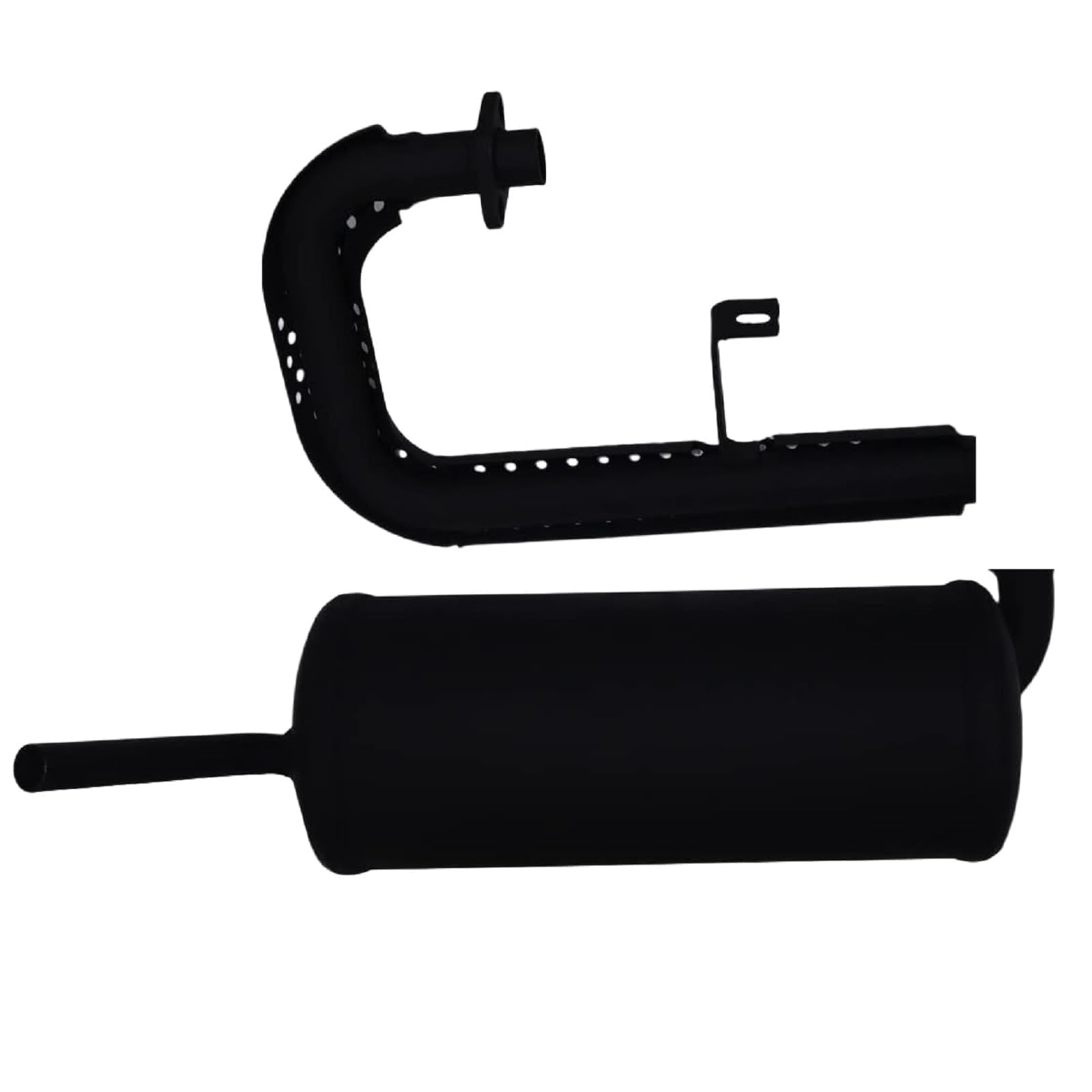 101859301 Muffler Fits For Kawasaki Motor 1994-2014 Golf Cart for Club Car DS Gas FE290