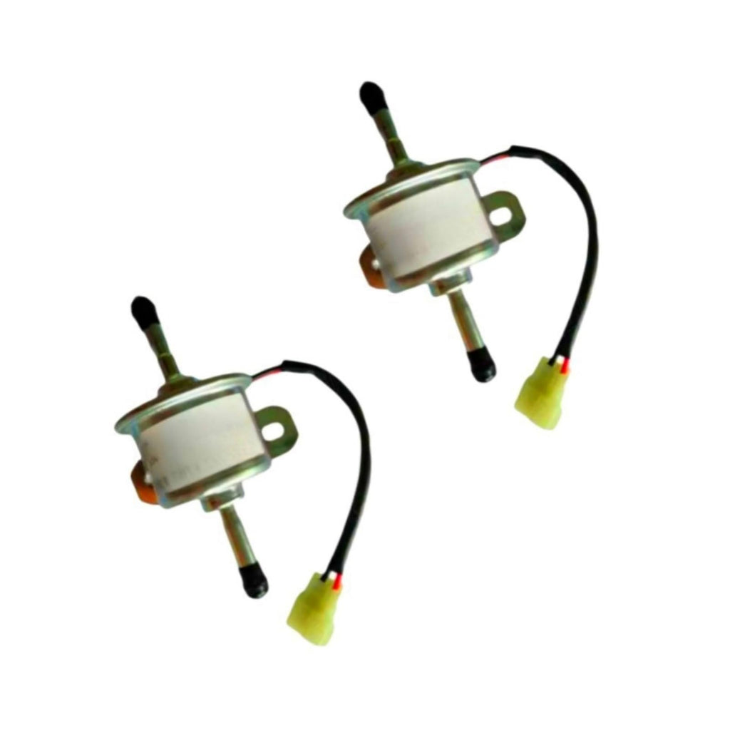 2pcs Fuel Pump Assembly EP 015 EP-015 Fits For Yanmar Diesel Harvester Replace parts