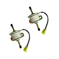 2pcs Fuel Pump Assembly EP 015 EP-015 Fits For Yanmar Diesel Harvester Replace parts