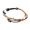418-7614 372-4548 4187614 3724548 Fuel Injector Wiring Harness  Fits for Caterpillar 345D 349D C13 Replace parts