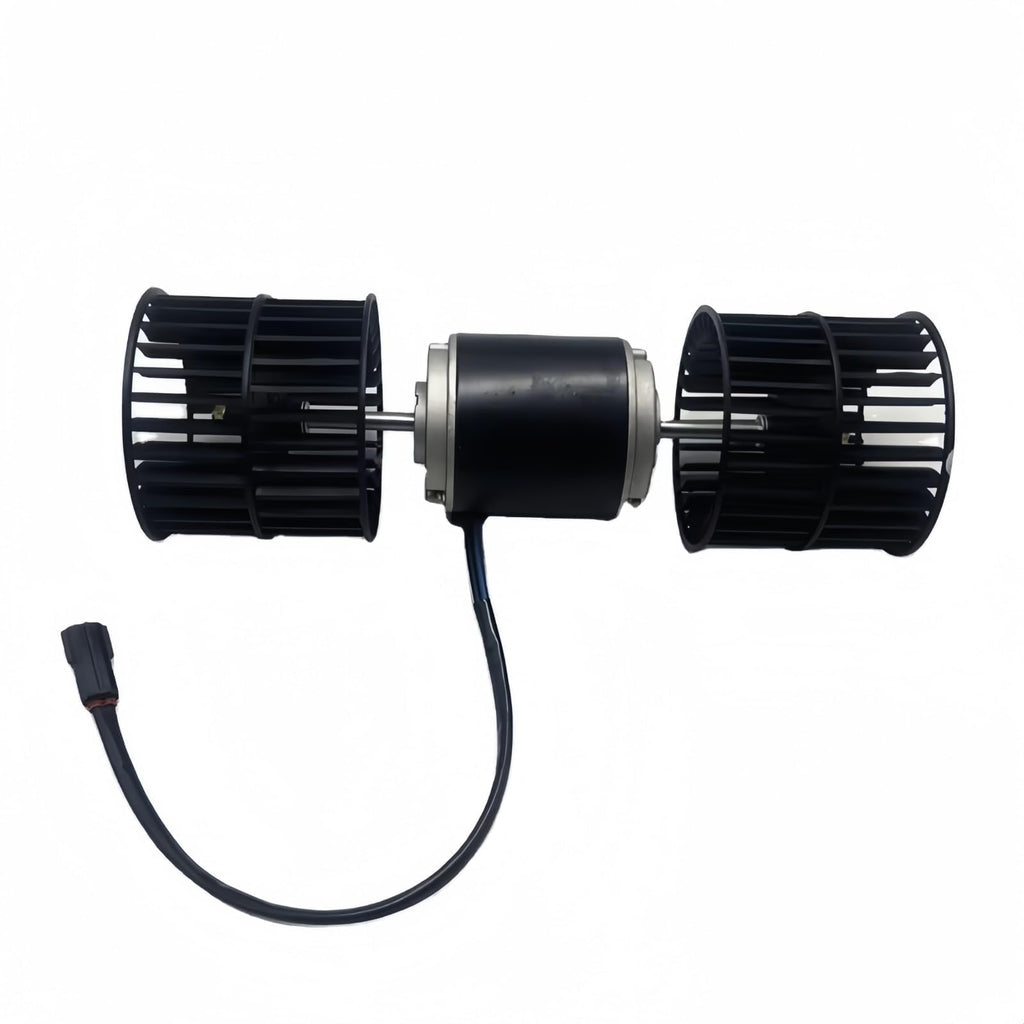 24V Blower Motor VOE 14514331 VOE 14576774 Compatible with EC160B EC180B EW200B Excavator