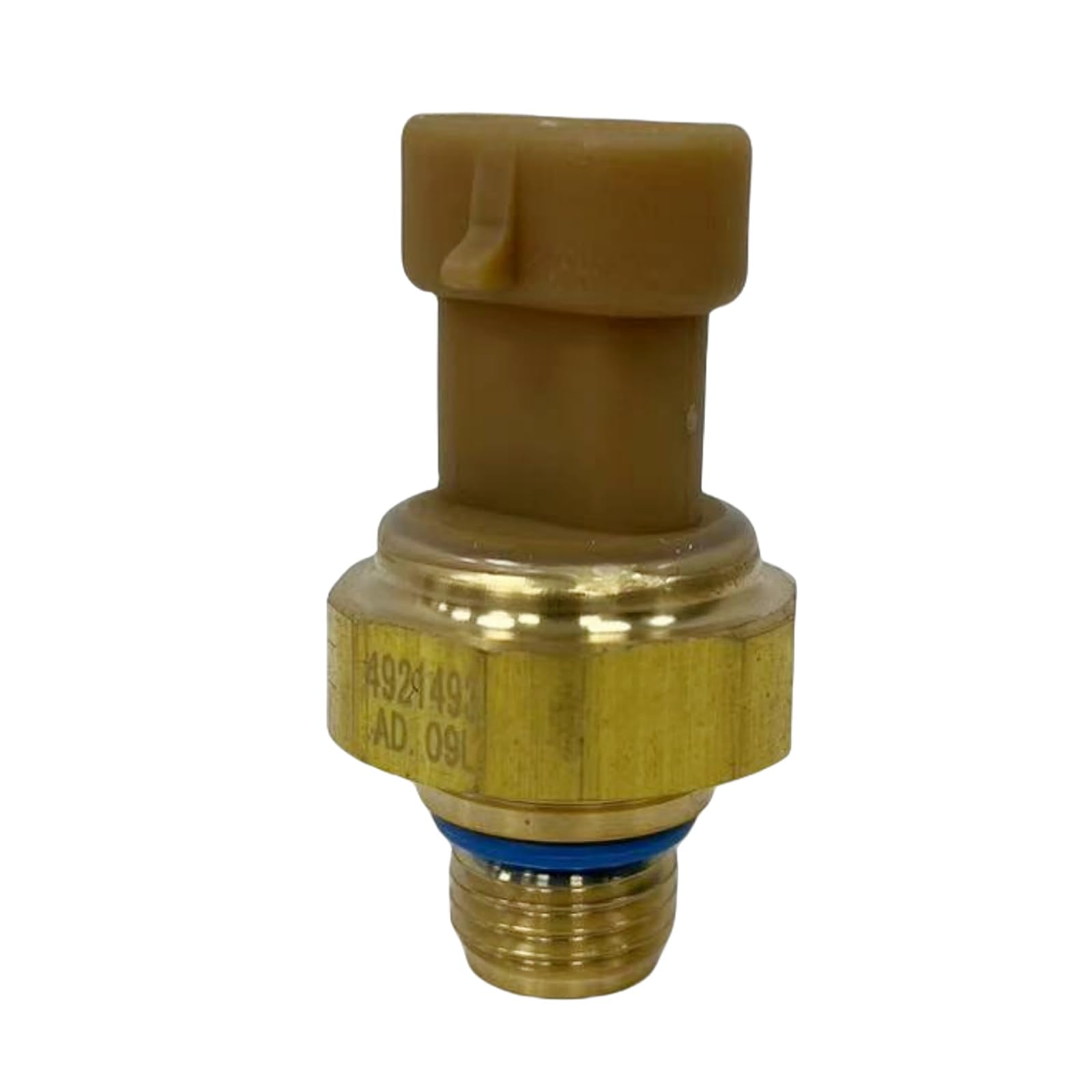Oil Pressure Switch Sensor 4921489 Fits for Cummins BS4 8.9L ISC ISL Engines Heavy Duty Trucks