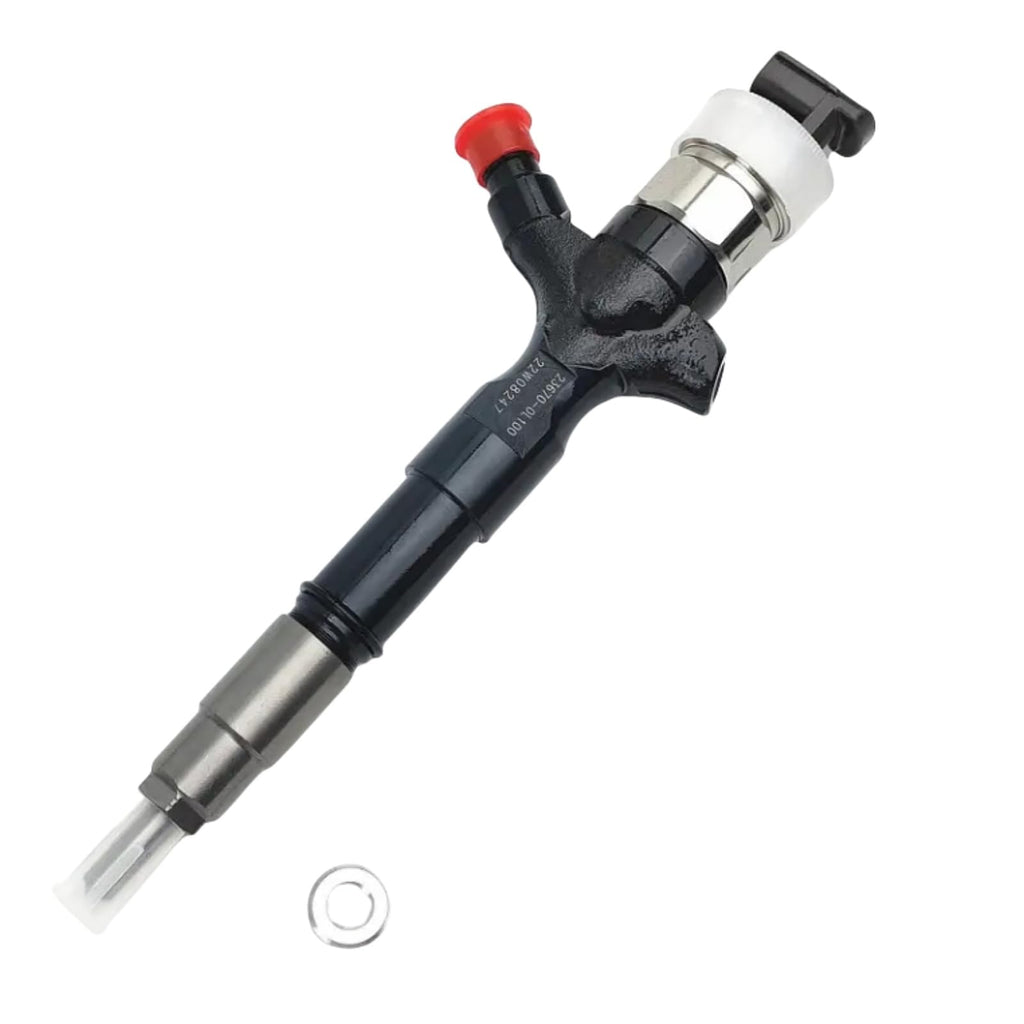 Fuel Injector 23670-30410 23670-0L100 Fits for Toyota Hiace W/Engine 1KD-FTV