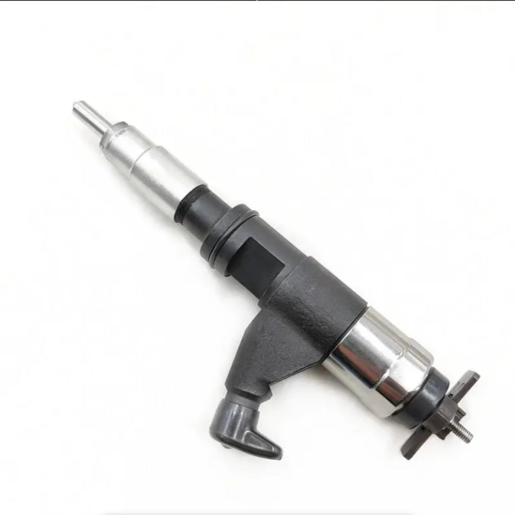 095000-6320 095000-6321 RE530361 RE531210 RE546783 SE501928 CR Fuel Injector for John Deere 4045T 6068T S350 Engine 120D 130G 160DLC 160GLC 180GLC2 210G Excavator