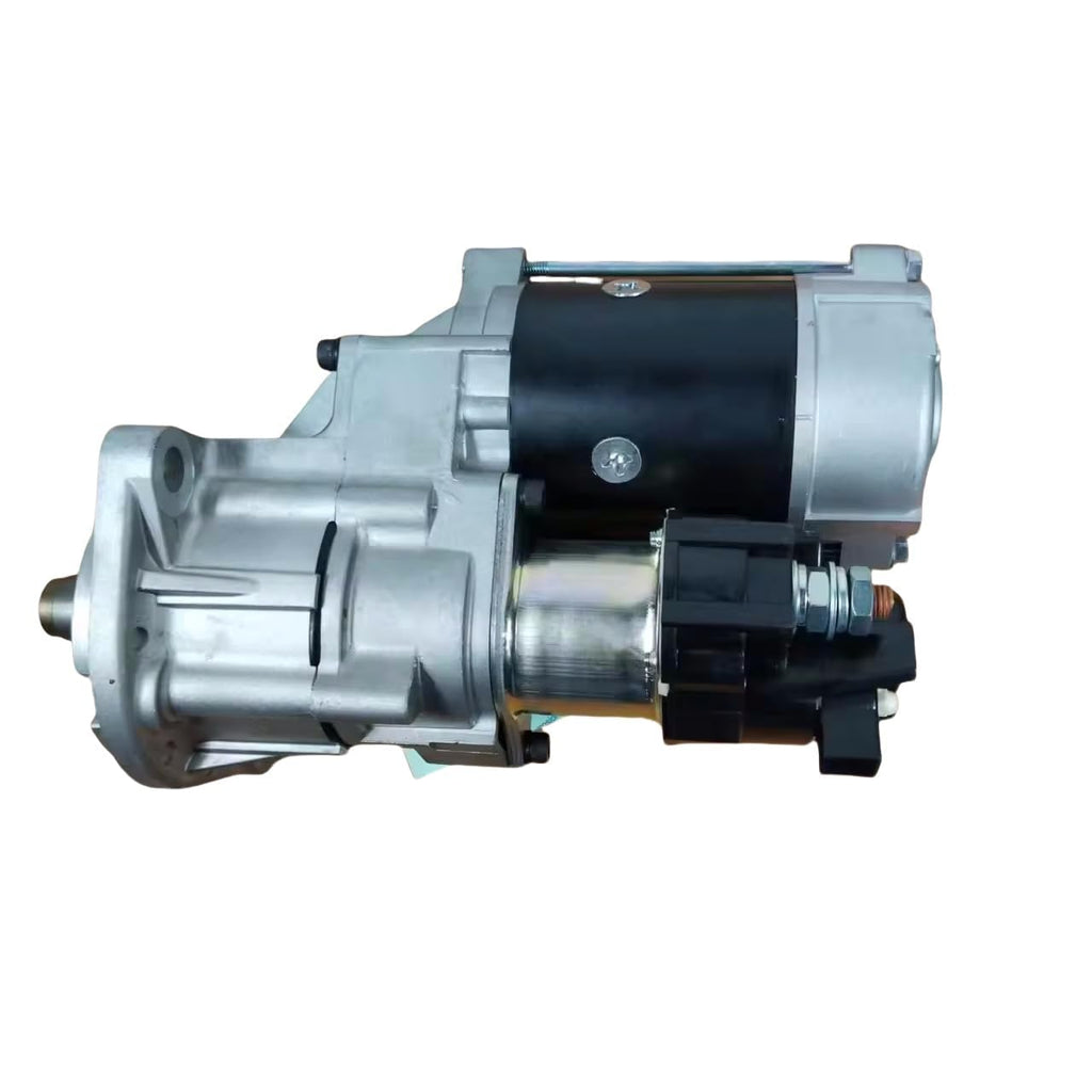 Starter 119515-77010 428000-2191 119125-77010 S114-940 Compatible with VP6D Engine Rice Transplanter