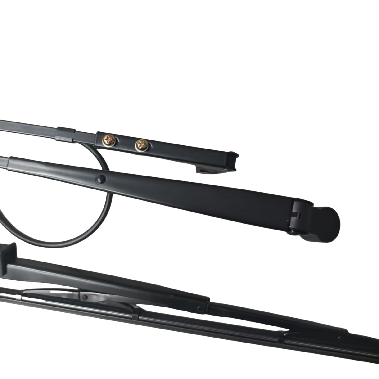 7251264 7251263 Windshield Wiper Arm Wiper Blade Fits for Bobcat T450 T550 T590 T595 T630 T650 T740 T750 Replace parts