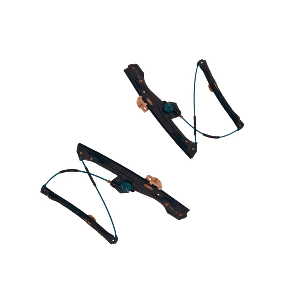 51337281885 51337281886 Front Power Window Regulator Kit Without Motor Fits for BMW 320i 2012-2018 328i Replace parts