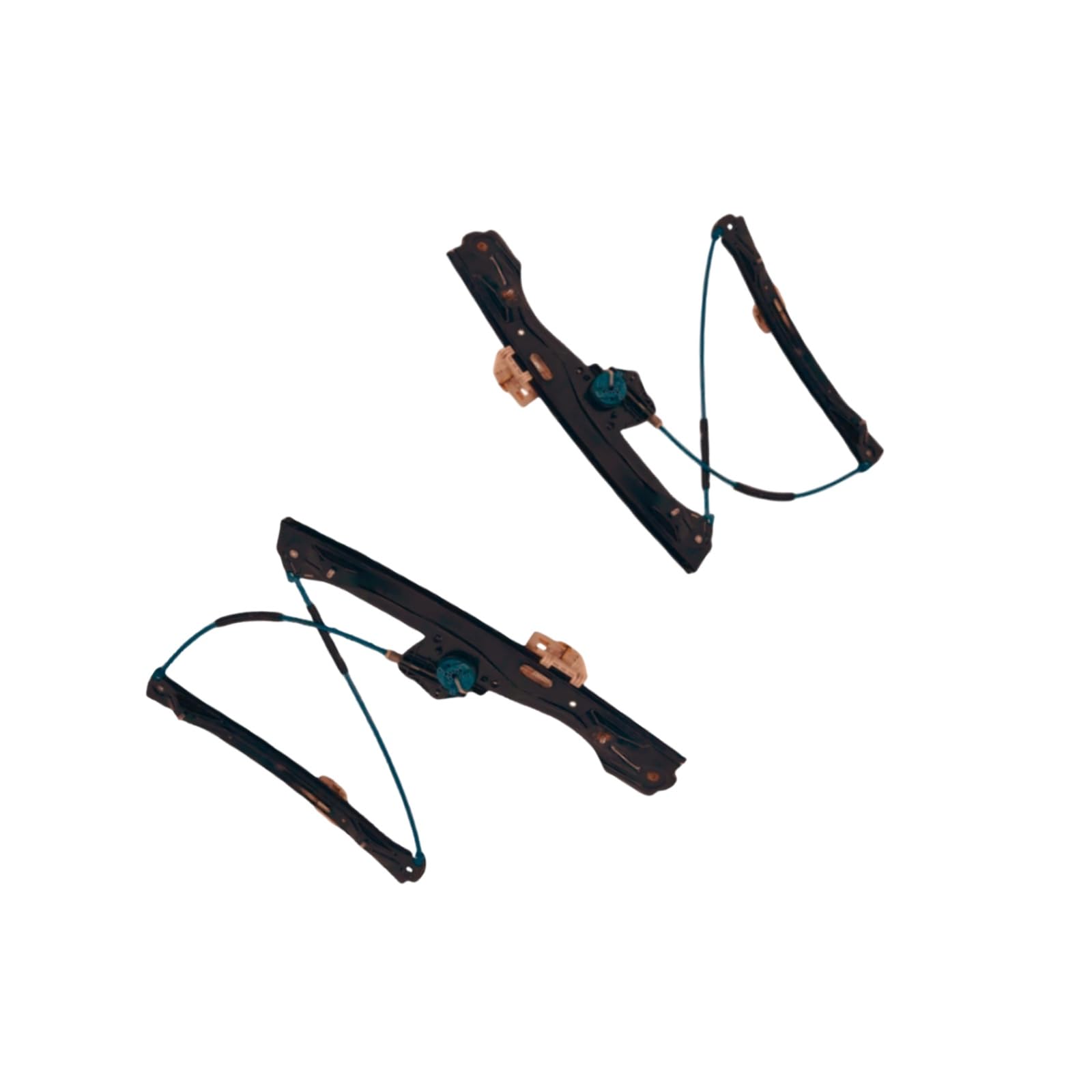 51337281885 51337281886 Front Power Window Regulator Kit Without Motor Fits for BMW 320i 2012-2018 328i Replace parts