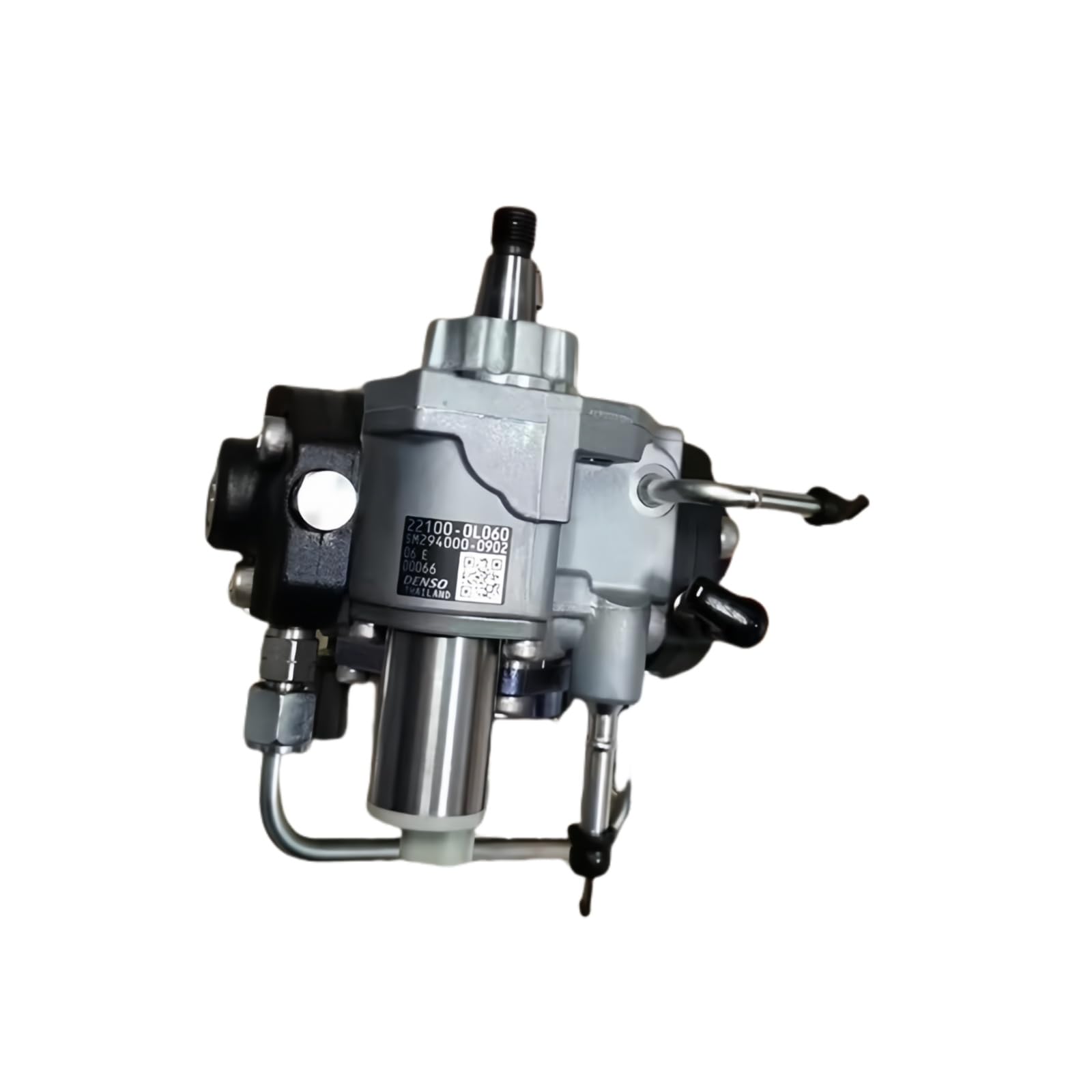 High Pressure Pump 294000-0901 2940000901 22100-0L060 221000L060 Compatible with Denso Toyota Hiace 2KD-FTV