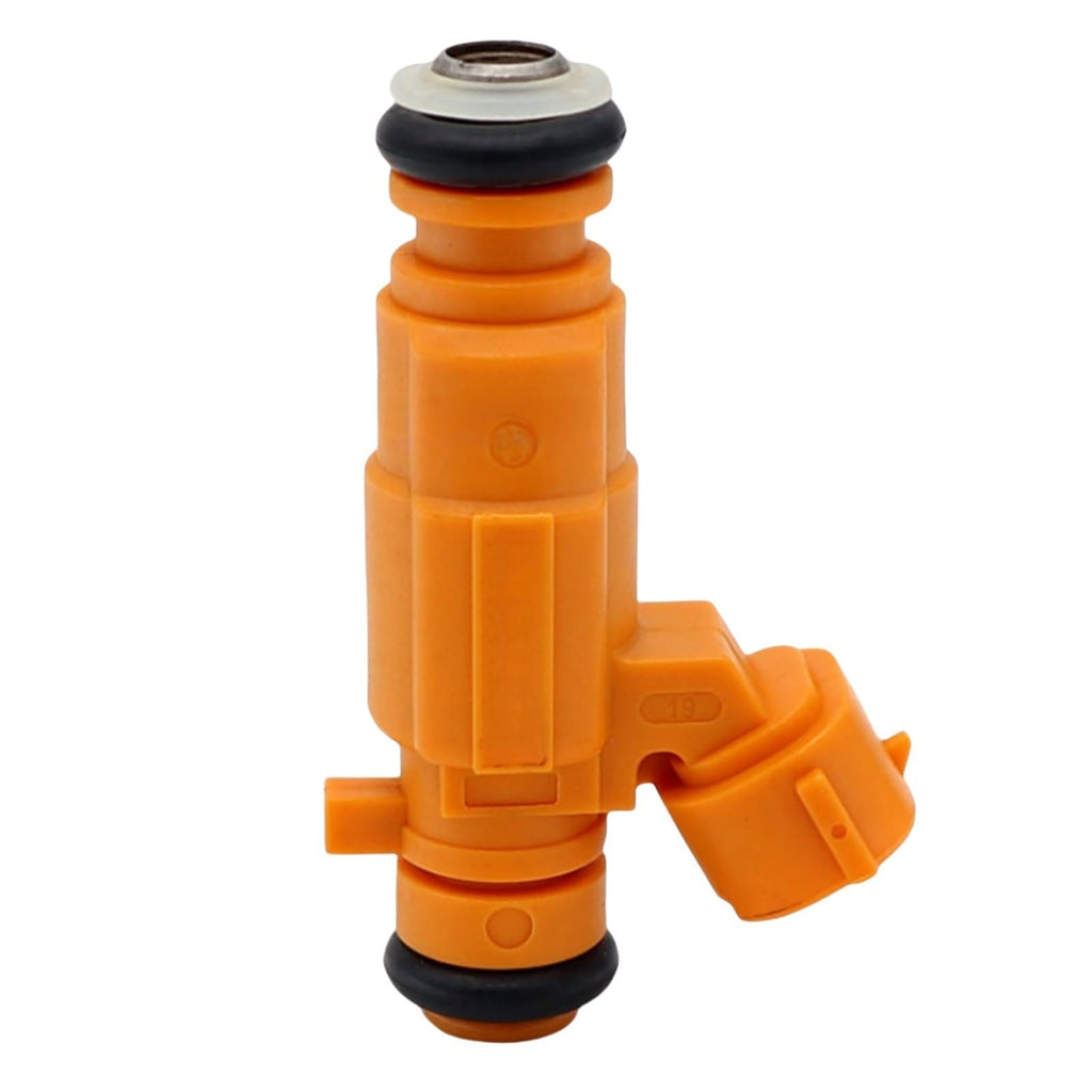 4PCS Fuel Injector Nozzle 3531037150 Fits for Accent for Tiburon for Santa