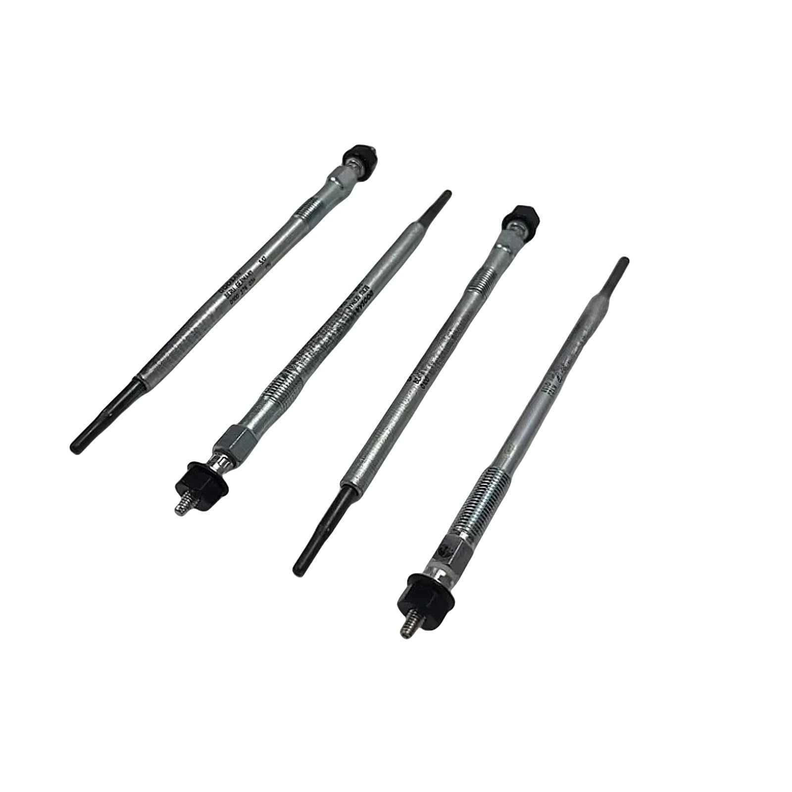 4Pcs New 7030400 300622-00028 30062200028 Glow Plug Replacement for Doosan D24 Engine