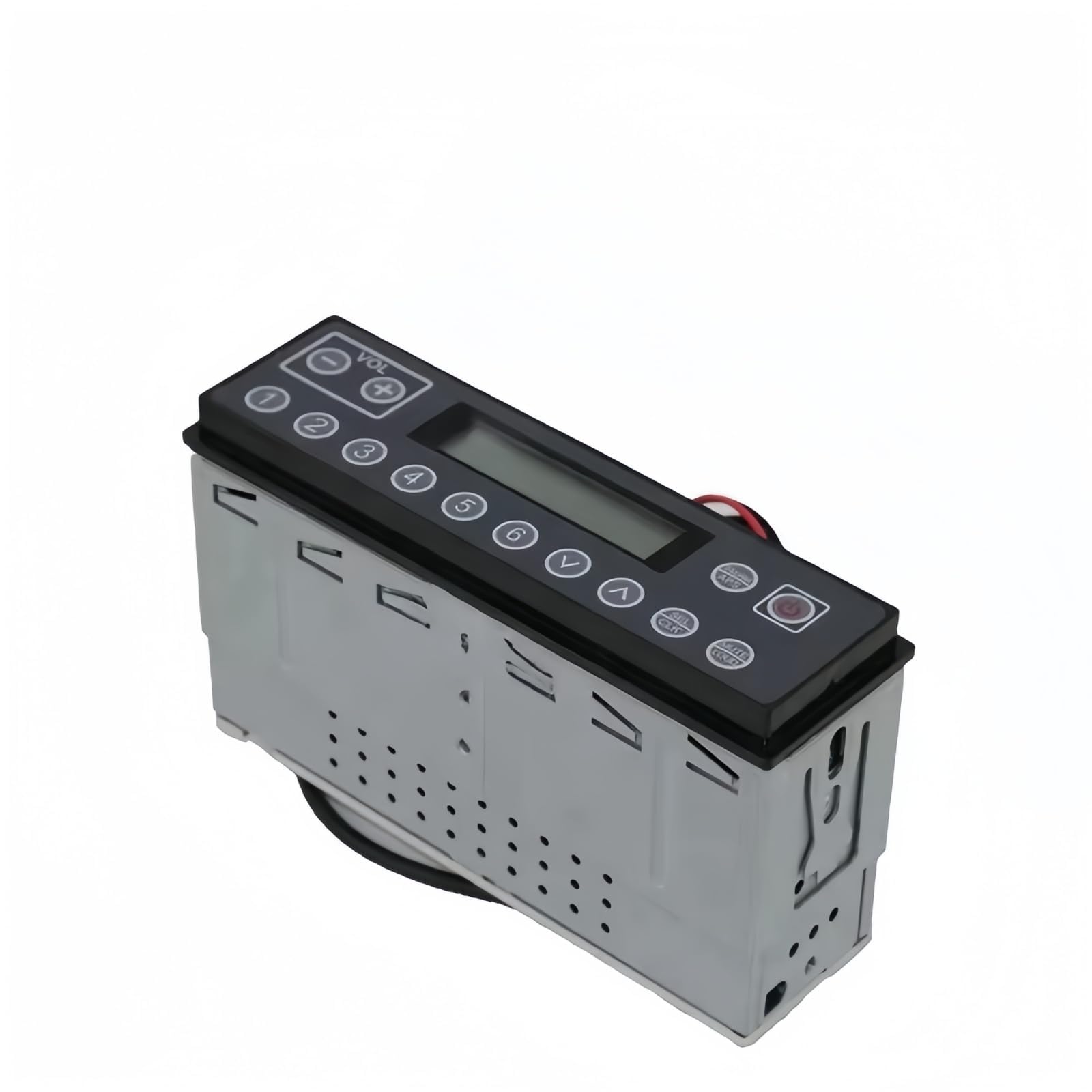 Excavator spare parts 47B0305 Radio for HG-8888A(12V) XGMA