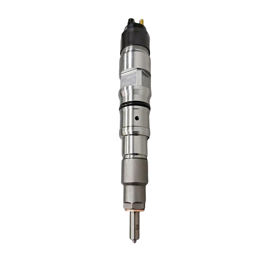 4pcs Fuel Injector 0445120268 400903-00046 Compatible with Daewoo Doosan DX225 DX140 DX340 Excavator 65.10401-7004A