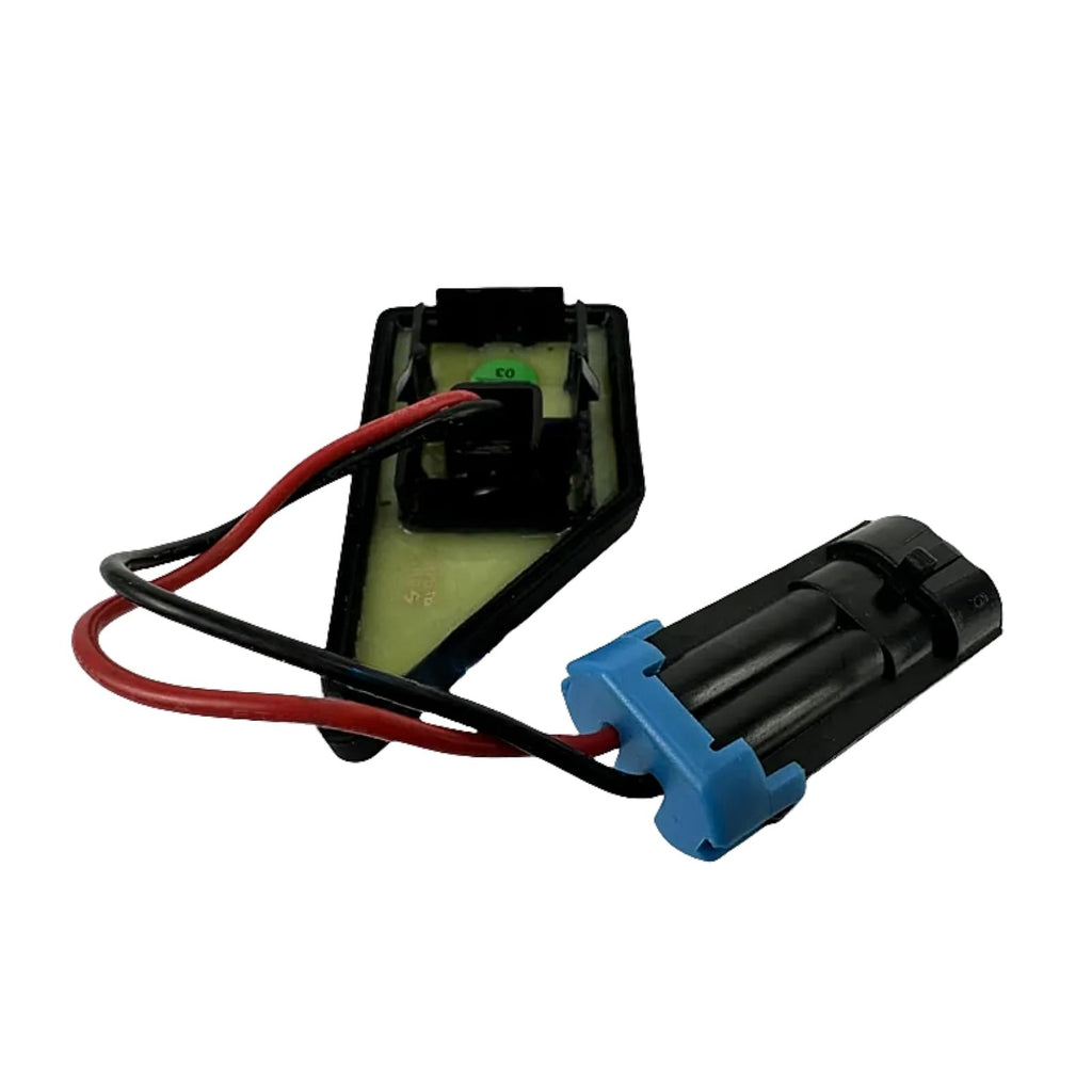 1PCS Override Switch Traction fits for Bobcat 553 653 751 753 763 773 7753 863 873 883 963 Part number:6674220
