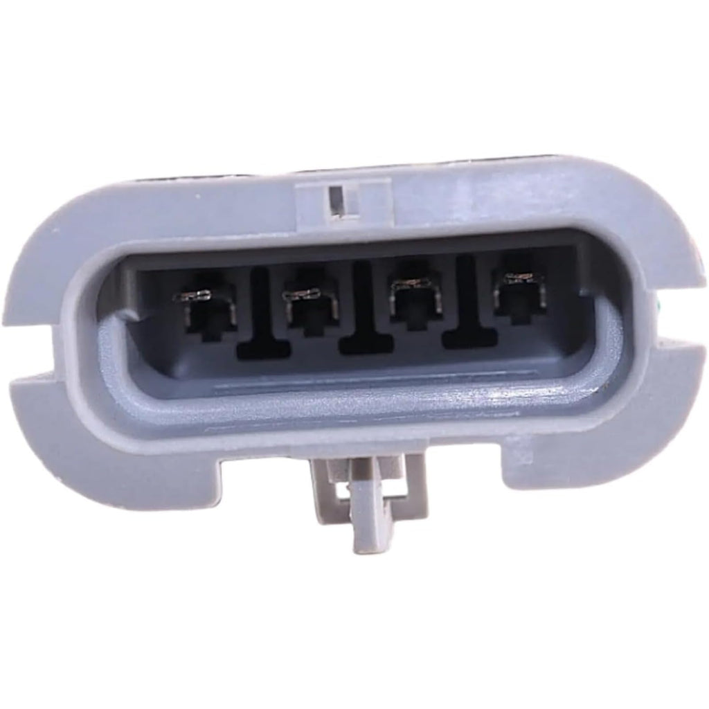 7010164 Resistance Blower Motor Resistor with Wire Harness Fits for Bobcat A300 S100 S130 S150 S160 S175 S185 S205 T140 T180 T190