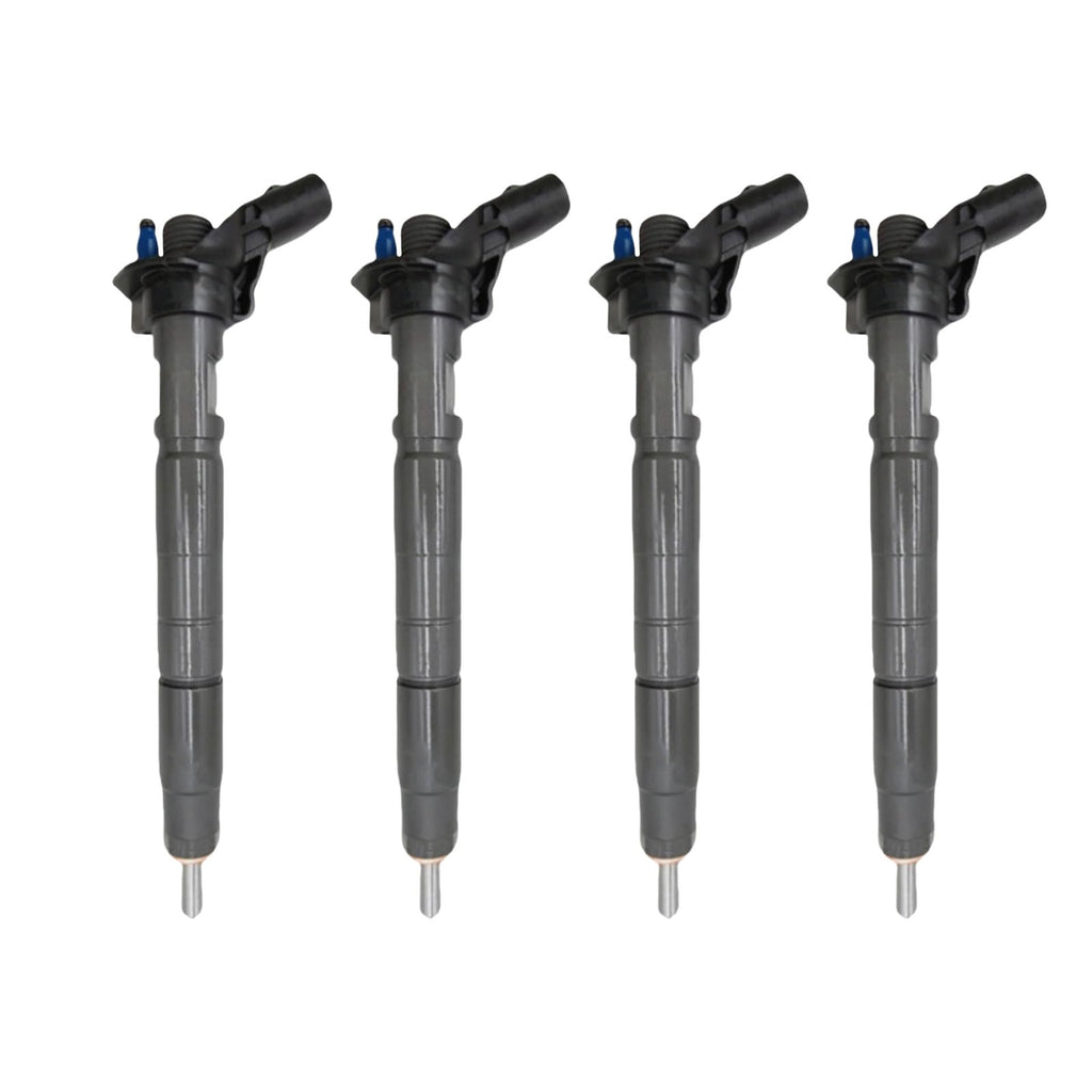 4PCS Fuel Injector 0445116017 0445-116017 Fits for Hyundai for Santa Ix35 for Kia 2.0 2.2 CRDi Replace parts