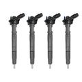 4PCS Fuel Injector 0445116017 0445-116017 Fits for Hyundai for Santa Ix35 for Kia 2.0 2.2 CRDi Replace parts
