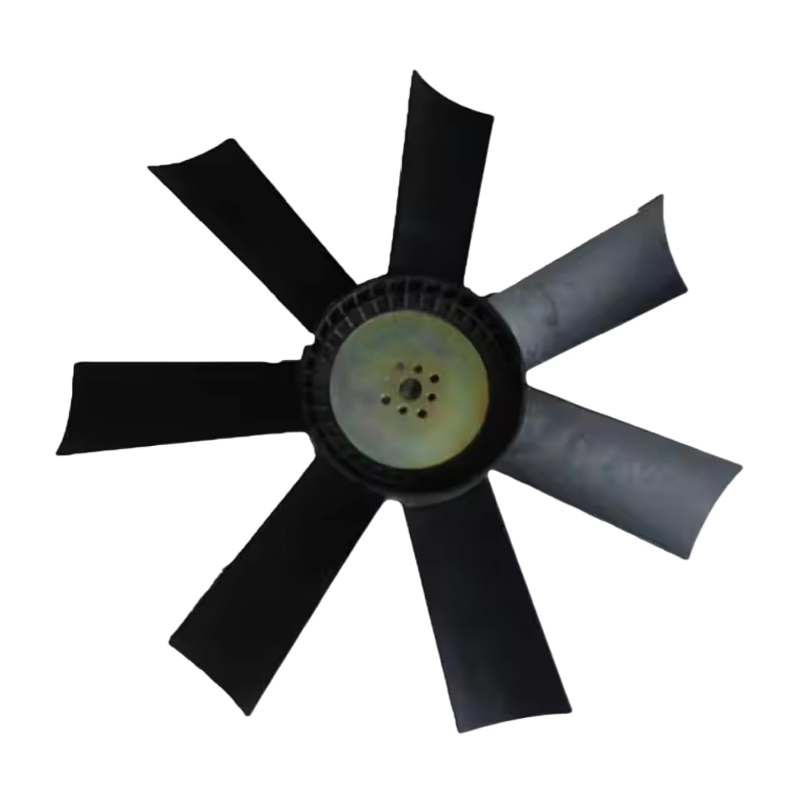 Sgaorcpas Fan 4931786 Compatible for Cummins B3.9L 4B 4BT 6BT 6BTA 6BTAA 4BTA 4BTAA/B5.9L 6B