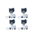 4PCS 433MHz Tire Pressure Sensor 36106887147 Fits for BMW 750i 2015-2019