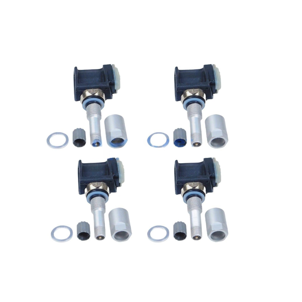 4PCS 433MHz Tire Pressure Sensor 36106876955 0009052102 Fits for BMW 750i 2015-2019