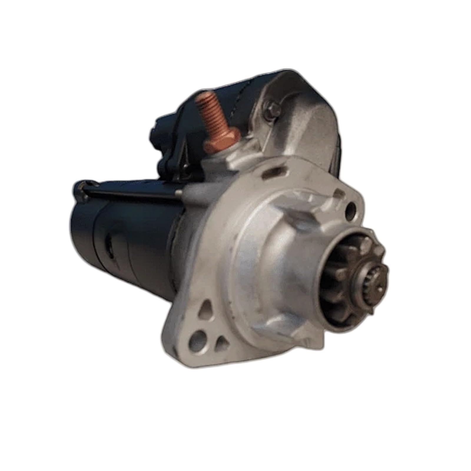 428000-7100 24V Starter Motor Fits for PC200-7 PC200-6 Excavator Spare Parts Replace parts