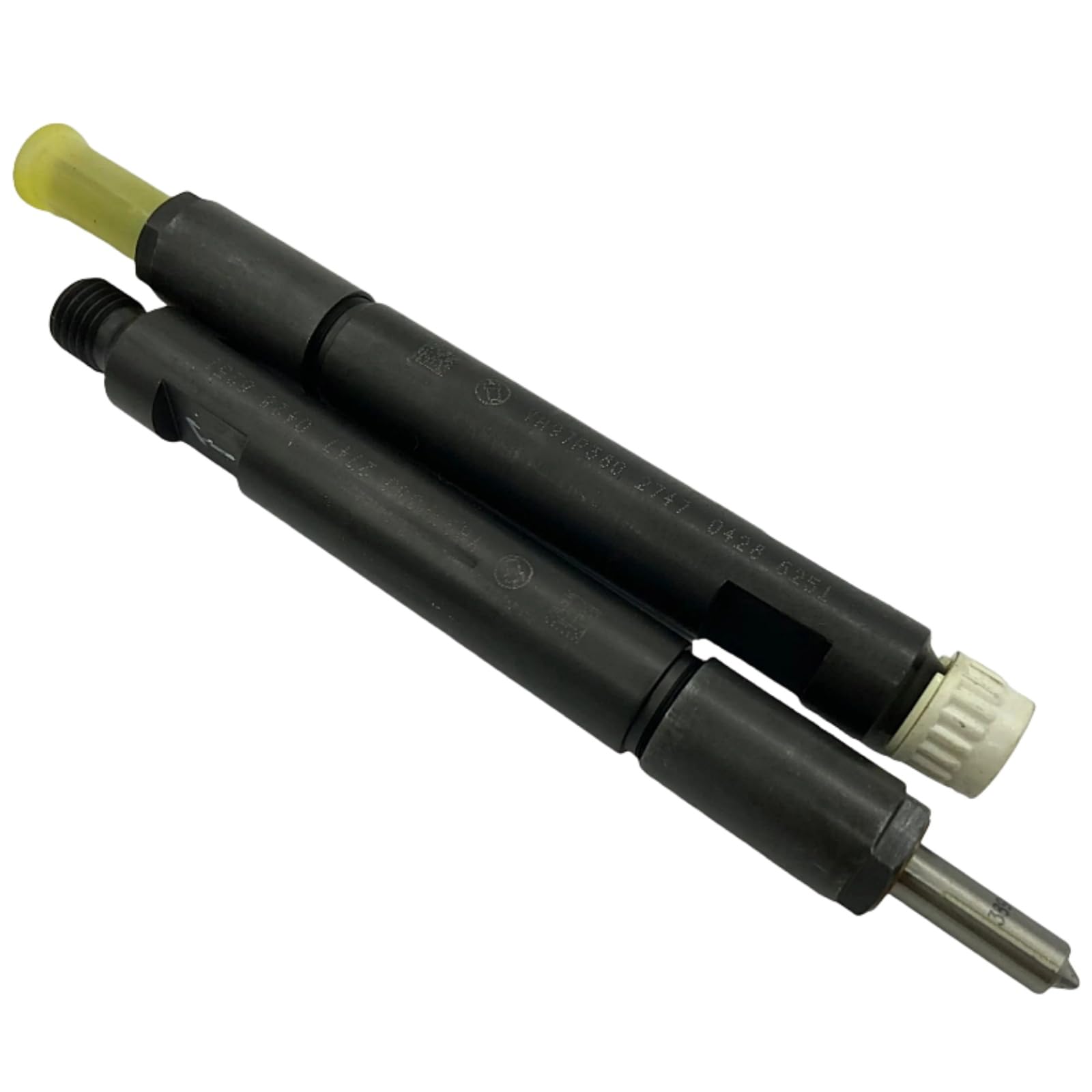 4pcs 04286251 Fuel Injector Fits for Deutz 2011 BF3L2011 BF3M2011 BF4L2011 BF4M2011 Engine