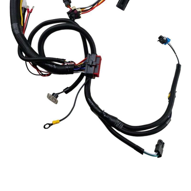 618955 618950 Golf Cart Parts Accessories Controller Wire Harness Kit Cable Assembly compatible with Z-GO EZGO RXV Golf Car